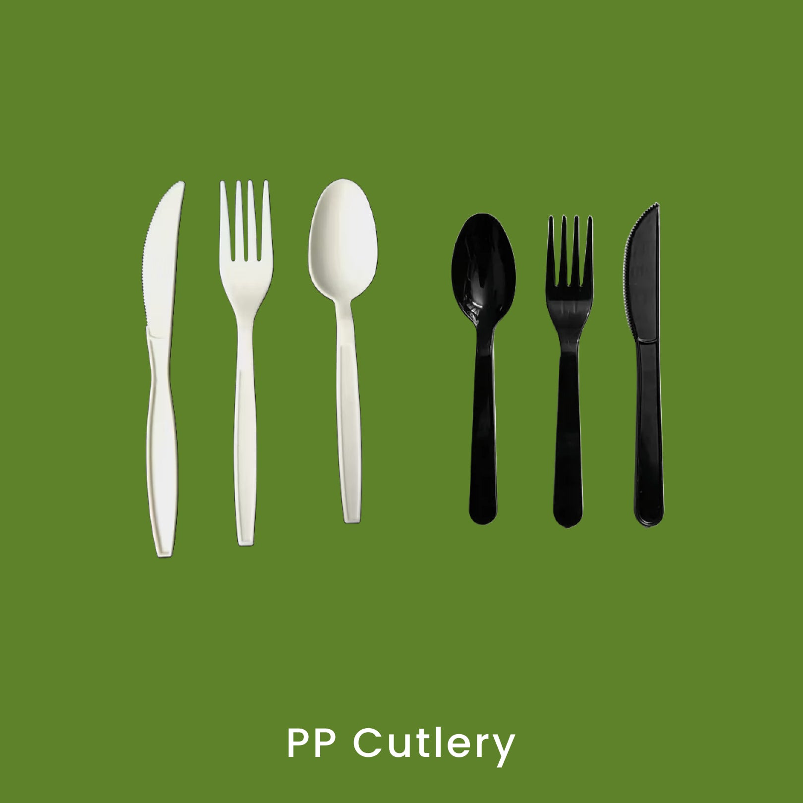 PP Cutlery
