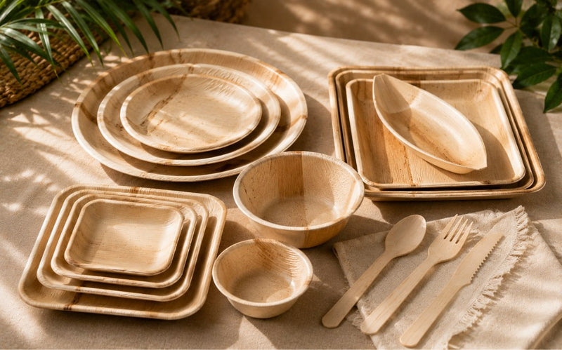 Palm Leaf Kit