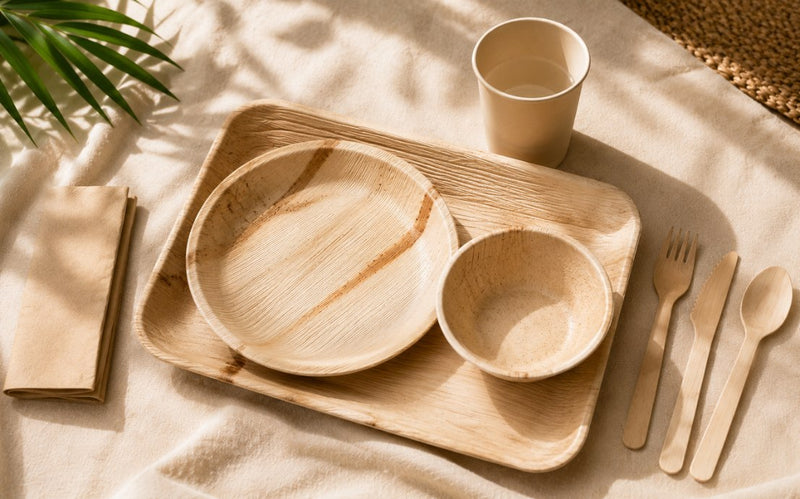 Palm Leaf Meal Kit