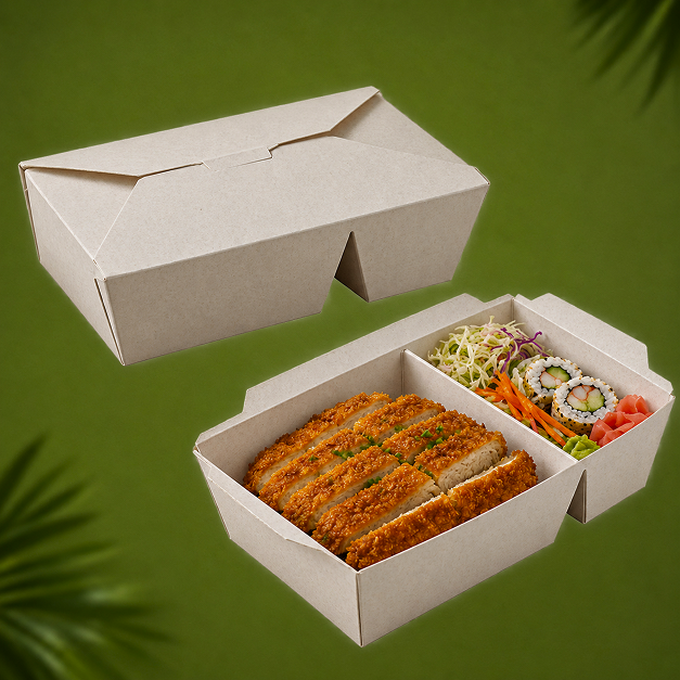 Paper food Packaging Boxes