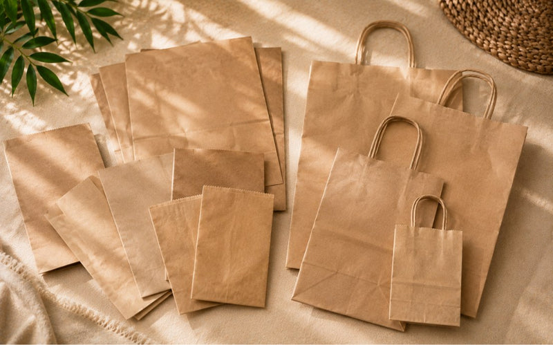 Paper Bags Kit