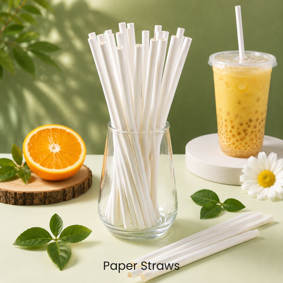 Straws & Stirrers
