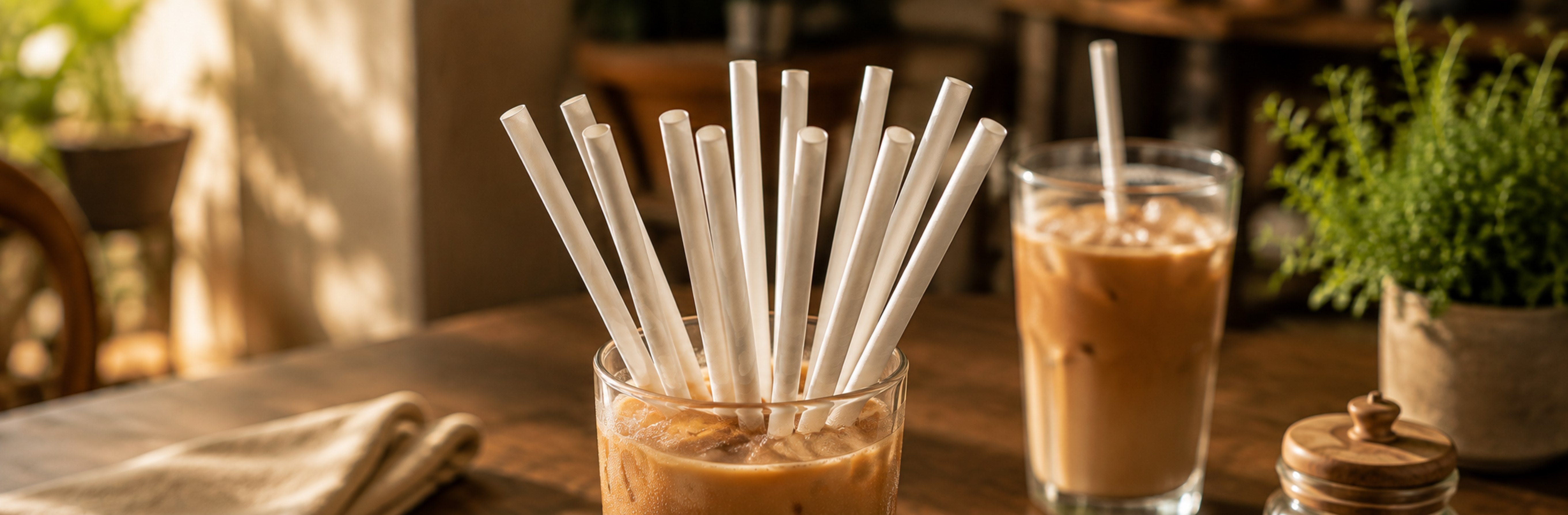 Paper Straws