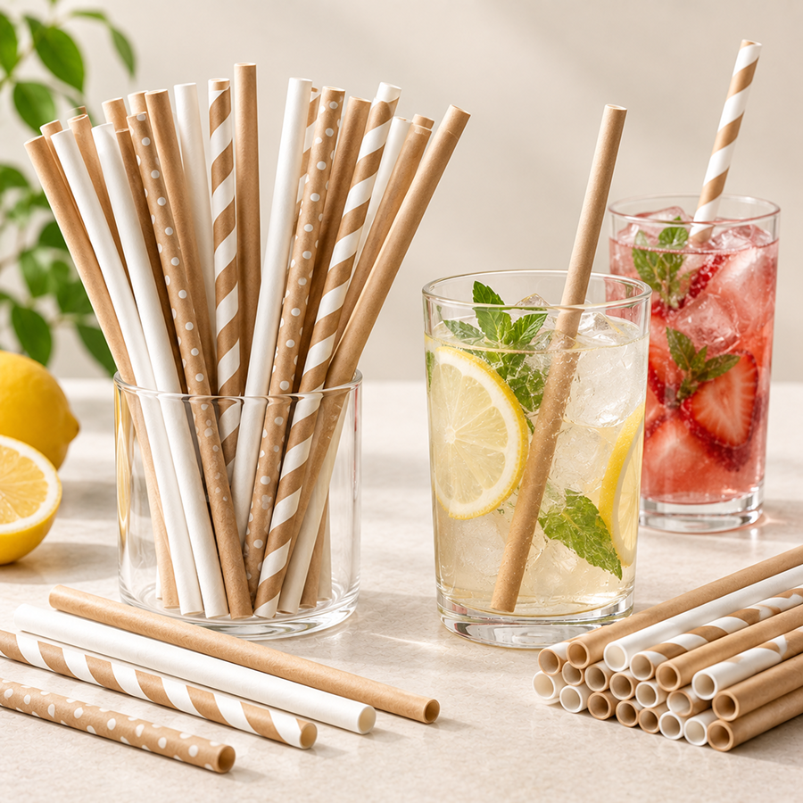 Paper Straws