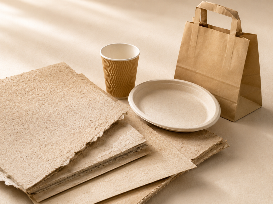 Paper & Board