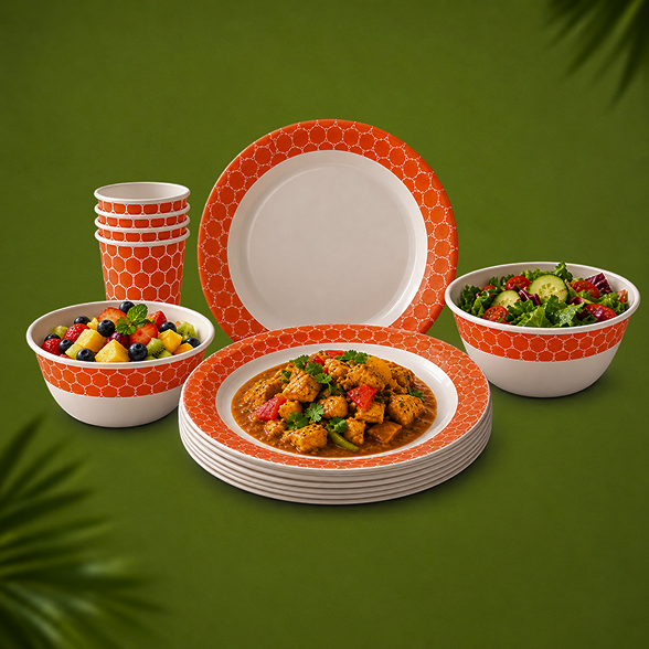 Party Plates & Bowls