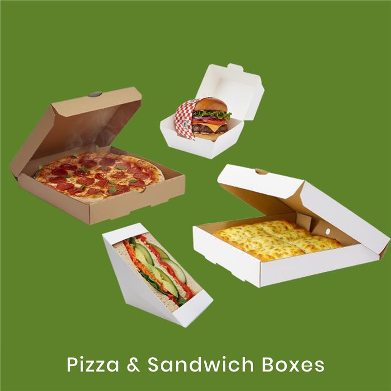 Pizza & Sandwich Boxes