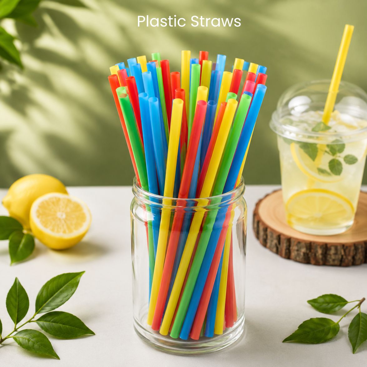 Plastic Straws