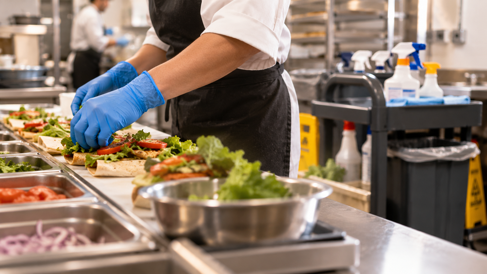 Responsible hospitality essentials
