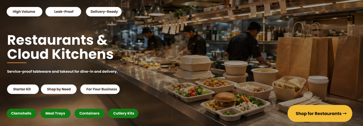 Restaurants & Catering