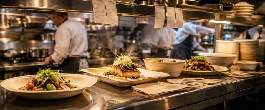 Restaurants & Catering
