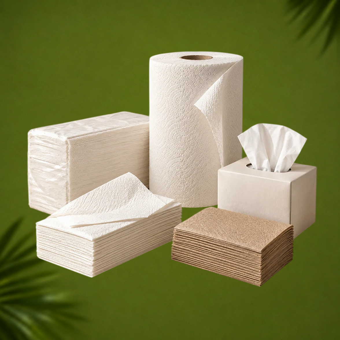 Restroom Supplies