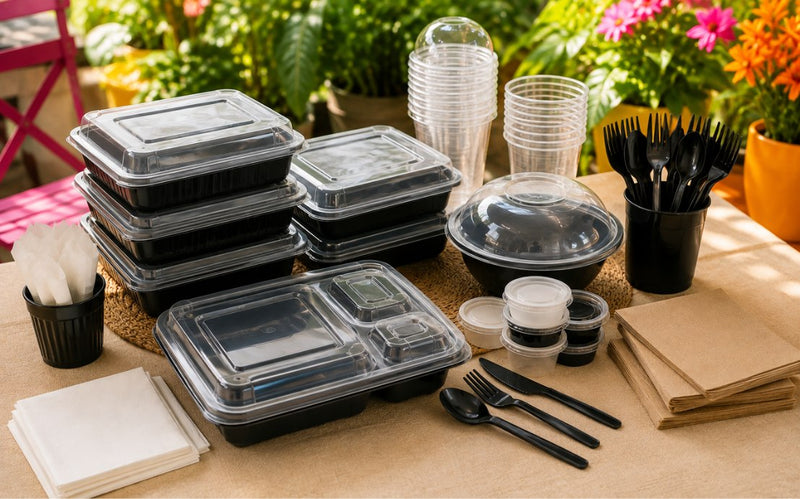 Takeout & Office Pack