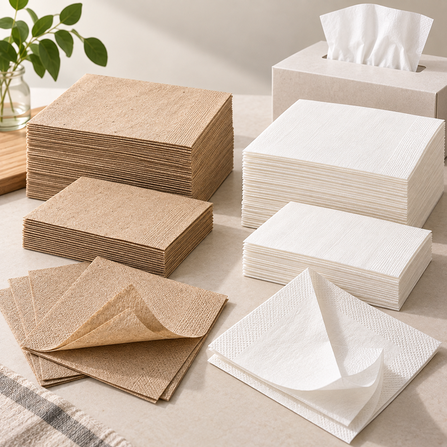 Tissues & Napkins