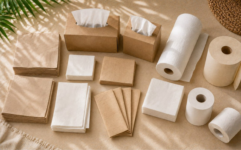 Tissues & Napkins Kit