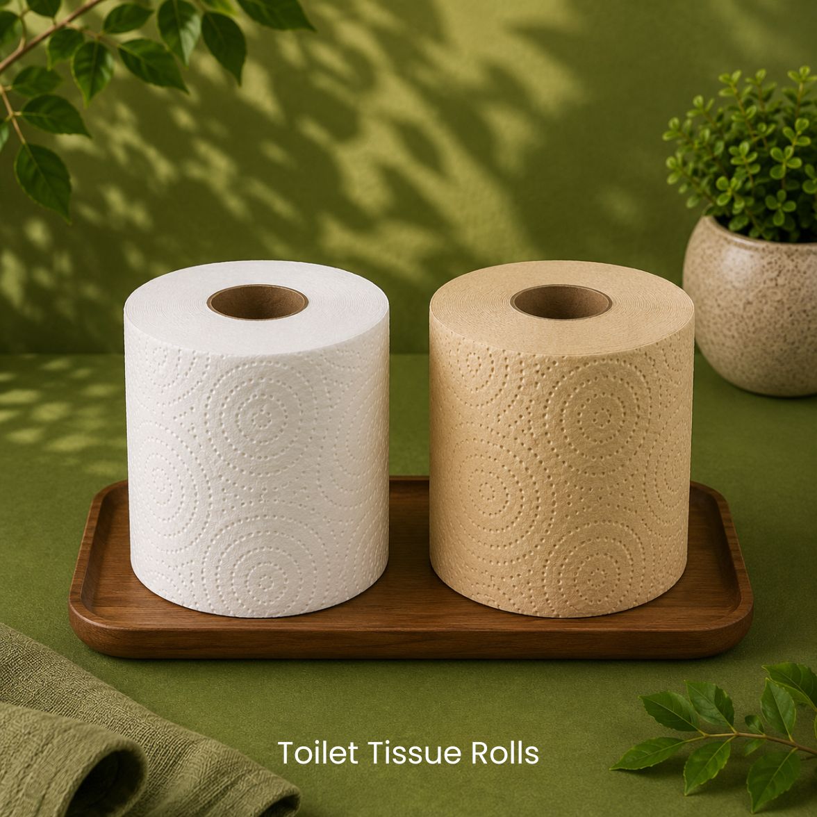 Kitchen Rolls & Paper Towels