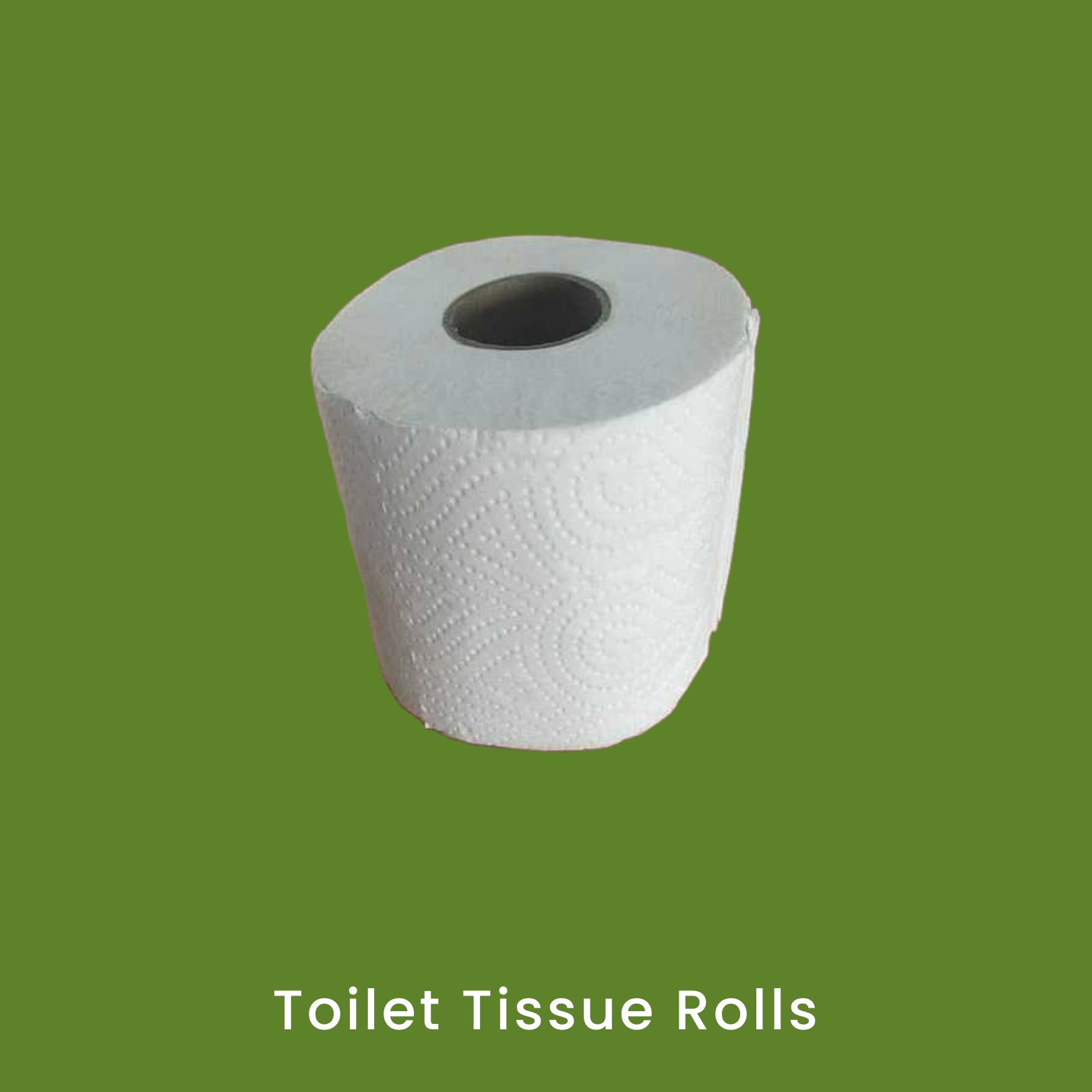 Toilet Tissue Rolls