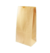 # 14 SOS Food Grade Kraft Paper Bags