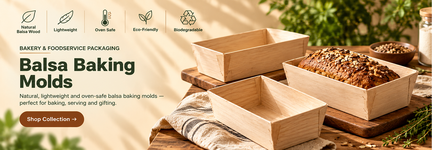 Bakery & Foodservice Packaging