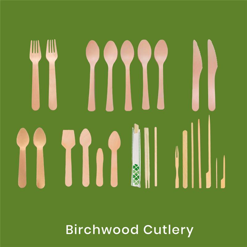 Birchwood Cutlery