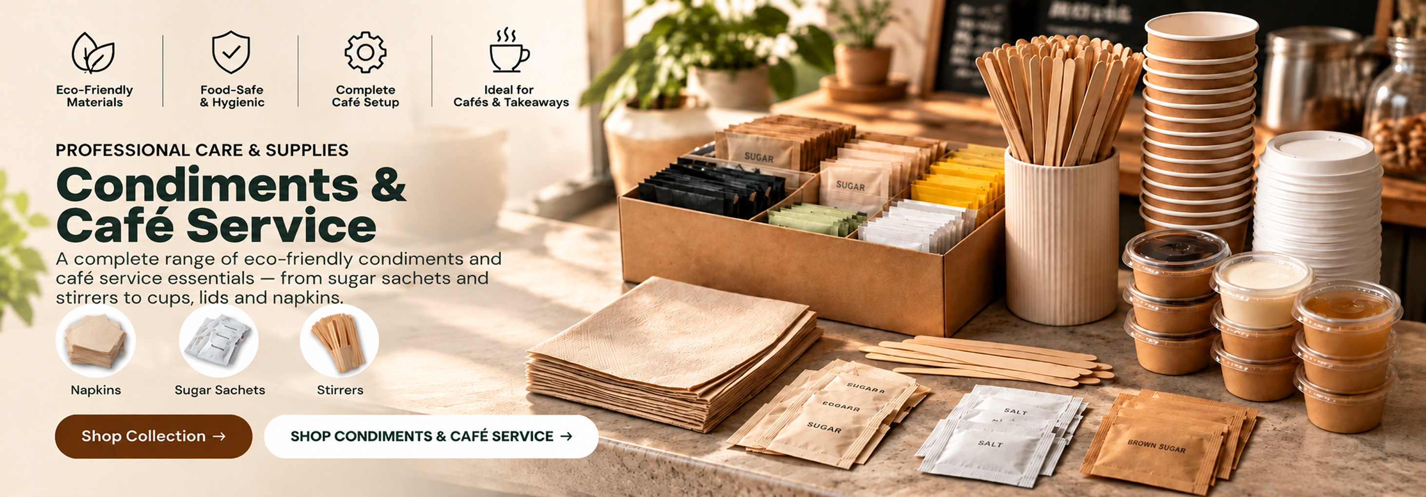 Professional Care & Supplies