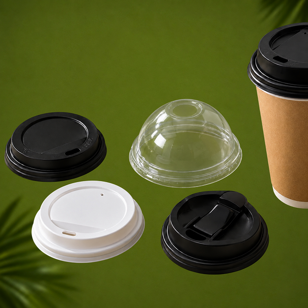 Cup Lids & Sleeves