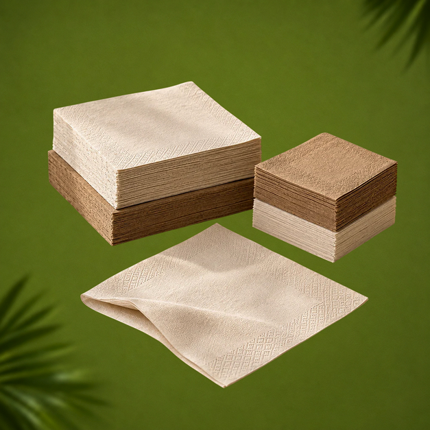 Dinner & Cocktail Napkins