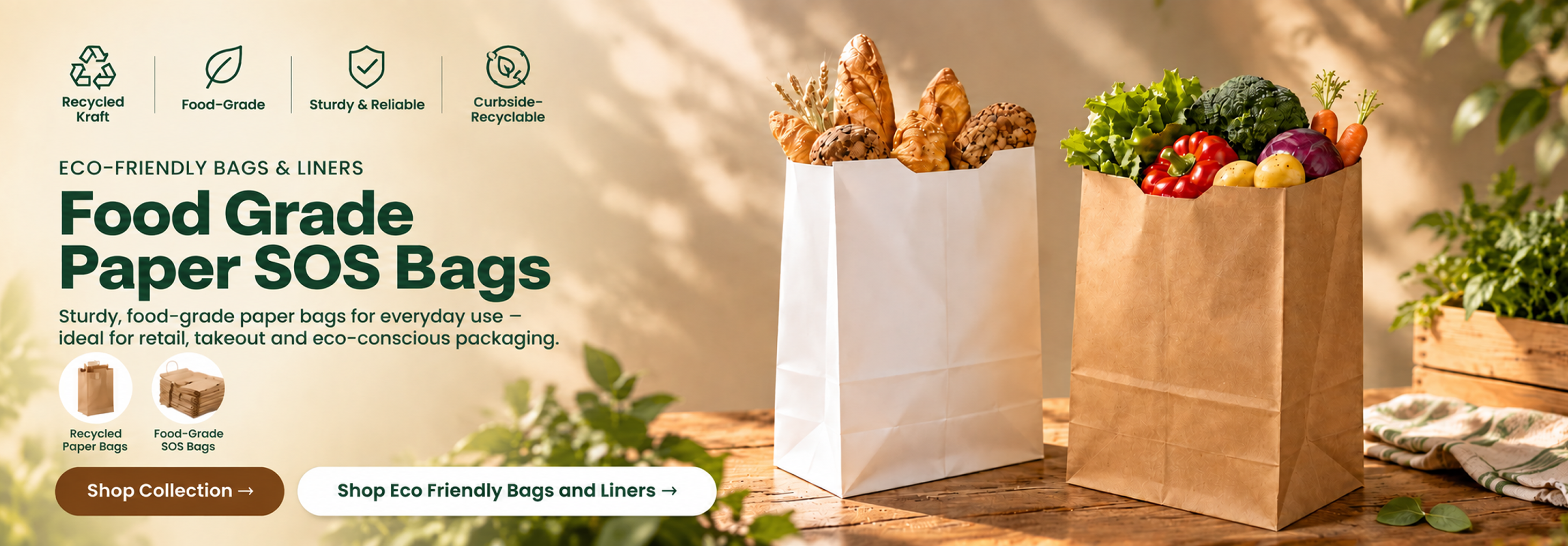 Bags & Liners