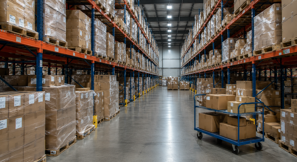 Fulfillment banner