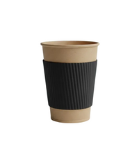 10 Oz/12 Oz Single Wall Paper Cup Sleevs