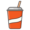 Cups, Lids & Straws