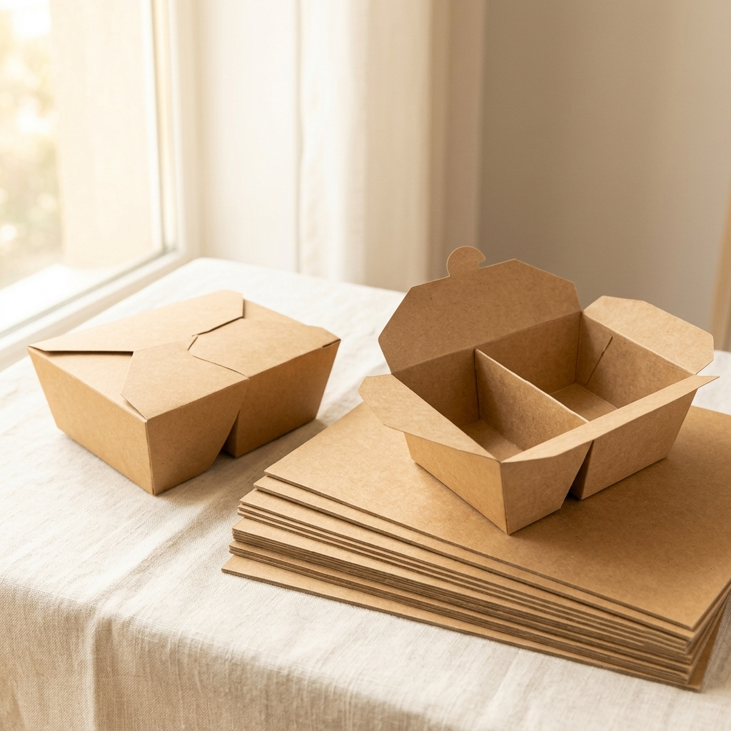 Packaging that protects and recycles