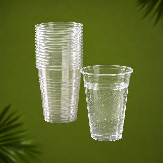 PP Water Cups