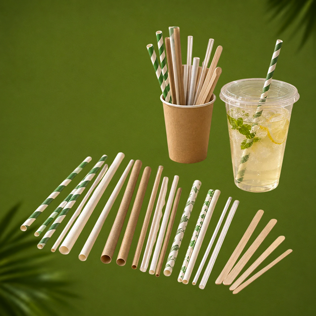 Straws & Stirrers