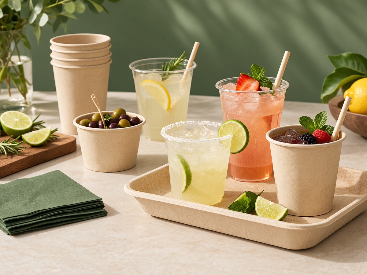 The Cocktail Pack